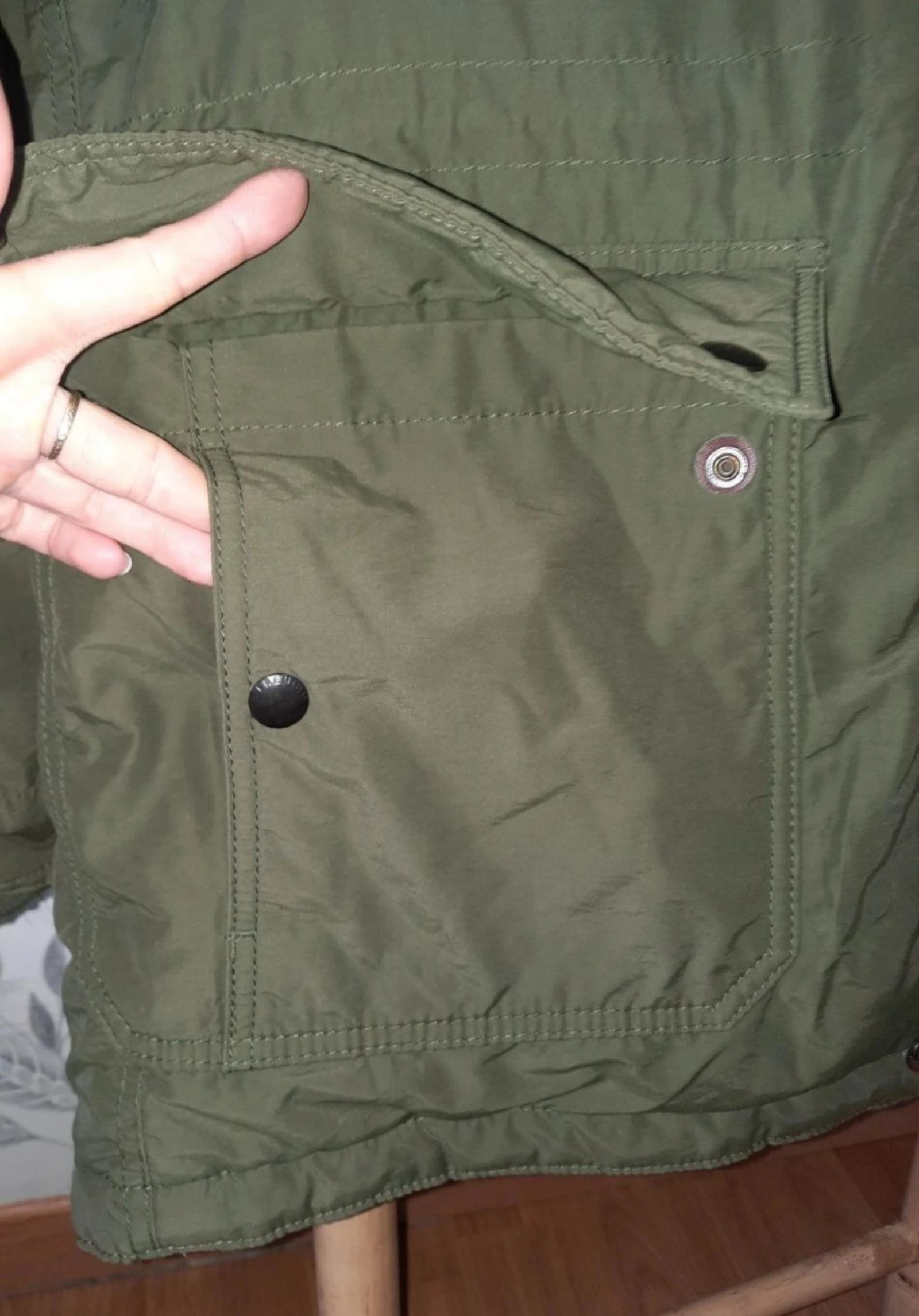 Herenparka – photo 7